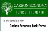 Carbon Economy Logo