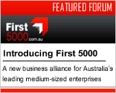 First 5000 forum
