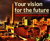 Your vision for the future logo